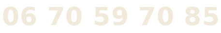 Numéro de téléphone